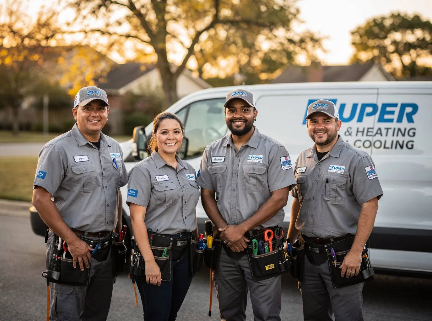Hvac Repair company in Missouri City, TX
